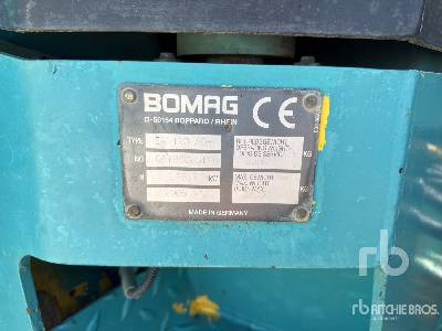 BOMAG BW120AD-4 Compacteur Vibrant Tandem - Compactador de asfalto: foto 5 BOMAG BW120AD-4 Compacteur Vibrant Tandem - Compactador de asfalto: foto 5
