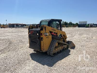 CAT 239D Chargeuse Compacte Sur Chenilles - Mini pá carregadora de rastos: foto 4 CAT 239D Chargeuse Compacte Sur Chenilles - Mini pá carregadora de rastos: foto 4