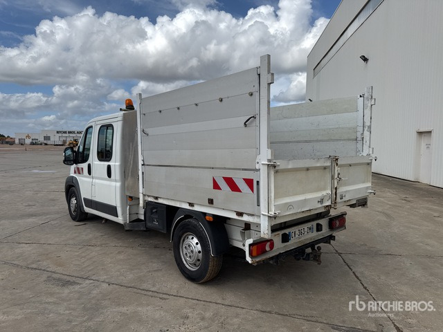 Citroen Jumper Camion ? benne basculante S/E - Carrinha basculante, Carrinha cabine dupla: foto 3 Citroen Jumper Camion ? benne basculante S/E - Carrinha basculante, Carrinha cabine dupla: foto 3