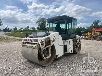 DYNAPAC CC4200 VI Compacteur Vibrant Tandem - Compactador de asfalto: foto 3 DYNAPAC CC4200 VI Compacteur Vibrant Tandem - Compactador de asfalto: foto 3