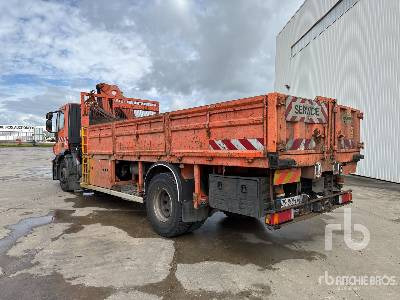 IVECO STRALIS 310 2008 Fassi F130A21 Articulated ... - Camião de caixa aberta/ Plataforma, Camião grua: foto 3 IVECO STRALIS 310 2008 Fassi F130A21 Articulated ... - Camião de caixa aberta/ Plataforma, Camião grua: foto 3