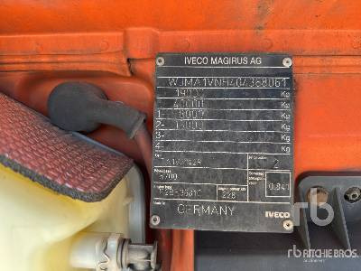 IVECO STRALIS 310 2009 Fassi F130A21 on 4x2 Camio ... - Camião polibenne: foto 5 IVECO STRALIS 310 2009 Fassi F130A21 on 4x2 Camio ... - Camião polibenne: foto 5
