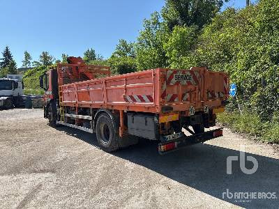 IVECO STRALIS 310 2009 Fassi F130A21 on 4x2 Camio ... - Camião polibenne: foto 2 IVECO STRALIS 310 2009 Fassi F130A21 on 4x2 Camio ... - Camião polibenne: foto 2