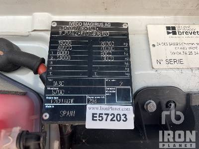 IVECO STRALIS 400NP 4x2 (Unused) - Camião furgão: foto 5 IVECO STRALIS 400NP 4x2 (Unused) - Camião furgão: foto 5