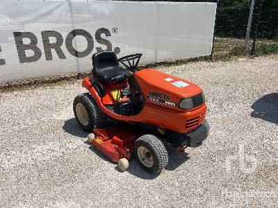 KUBOTA TG1860EC Tondeuse Autoportee - Cortador de grama: foto 4 KUBOTA TG1860EC Tondeuse Autoportee - Cortador de grama: foto 4