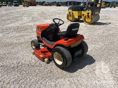 KUBOTA TG1860EC Tondeuse Autoportee - Cortador de grama: foto 2 KUBOTA TG1860EC Tondeuse Autoportee - Cortador de grama: foto 2