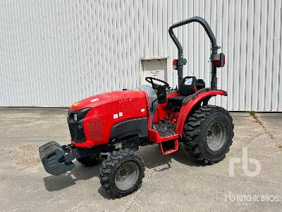 KUBOTA Tracteur Utilitaire - Mini trator: foto 1 KUBOTA Tracteur Utilitaire - Mini trator: foto 1