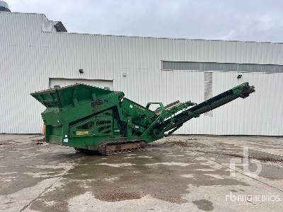 MCCLOSKEY R70 Tracked Crible Sur Chenilles - Britador de impacto: foto 1 MCCLOSKEY R70 Tracked Crible Sur Chenilles - Britador de impacto: foto 1