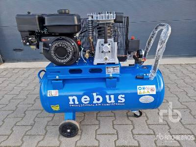 NEBUS LH2065-100L (Unused) - Compressor de ar: foto 2 NEBUS LH2065-100L (Unused) - Compressor de ar: foto 2