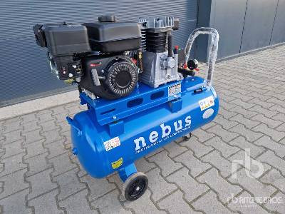 NEBUS LH2065-100L (Unused) - Compressor de ar: foto 1 NEBUS LH2065-100L (Unused) - Compressor de ar: foto 1