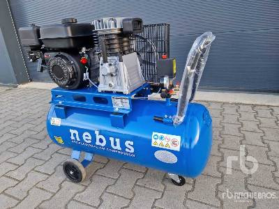 NEBUS LH2065-100L (Unused) - Compressor de ar: foto 3 NEBUS LH2065-100L (Unused) - Compressor de ar: foto 3