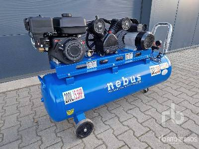 NEBUS LH2065/Q-200L (Unused) - Compressor de ar: foto 1 NEBUS LH2065/Q-200L (Unused) - Compressor de ar: foto 1