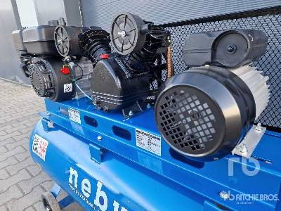 NEBUS LH2065/Q-200L (Unused) - Compressor de ar: foto 4 NEBUS LH2065/Q-200L (Unused) - Compressor de ar: foto 4