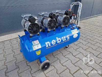 NEBUS LH5003-100L (Unused) - Compressor de ar: foto 1 NEBUS LH5003-100L (Unused) - Compressor de ar: foto 1