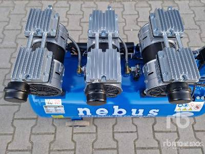 NEBUS LH5003-100L (Unused) - Compressor de ar: foto 4 NEBUS LH5003-100L (Unused) - Compressor de ar: foto 4