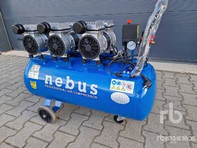 NEBUS LH5003-100L (Unused) - Compressor de ar: foto 3 NEBUS LH5003-100L (Unused) - Compressor de ar: foto 3
