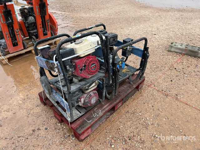 Sdmo Generator Set - Gerador elétrico: foto 1 Sdmo Generator Set - Gerador elétrico: foto 1