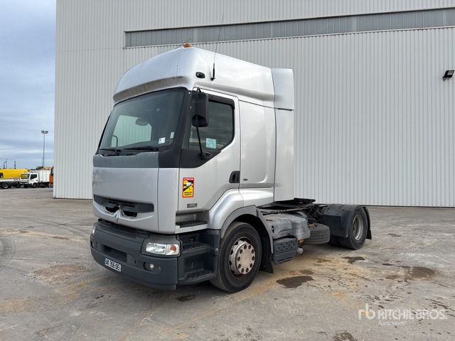2004 Renault Premium 420 dCi Tracteur Routier Cabine Couchet ... S/A Sleeper Truck Tractor - Tractor: foto 2 2004 Renault Premium 420 dCi Tracteur Routier Cabine Couchet ... S/A Sleeper Truck Tractor - Tractor: foto 2