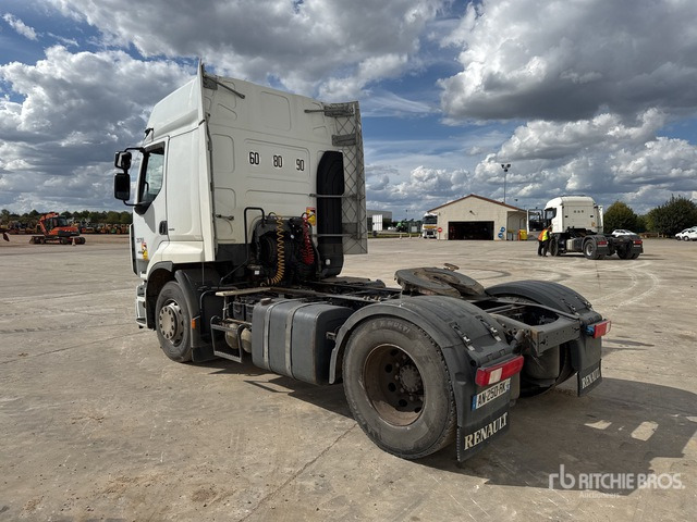 2007 Renault Premium 450DXI Tracteur Routier Cabine Couchette S/A Sleeper Truck Tractor - Tractor: foto 2 2007 Renault Premium 450DXI Tracteur Routier Cabine Couchette S/A Sleeper Truck Tractor - Tractor: foto 2