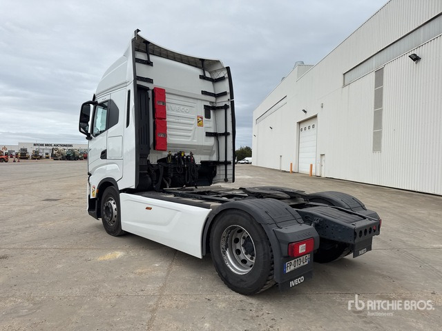 2020 Iveco S510 4x2 Tracteur Routier S/A Sleeper Truck Tractor - Tractor: foto 3 2020 Iveco S510 4x2 Tracteur Routier S/A Sleeper Truck Tractor - Tractor: foto 3