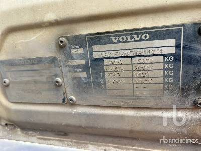 VOLVO FMX410 4x2 Tracteur Routier Avec Couchette - Tractor: foto 5 VOLVO FMX410 4x2 Tracteur Routier Avec Couchette - Tractor: foto 5