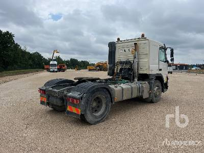 VOLVO FMX410 4x2 Tracteur Routier Avec Couchette - Tractor: foto 3 VOLVO FMX410 4x2 Tracteur Routier Avec Couchette - Tractor: foto 3