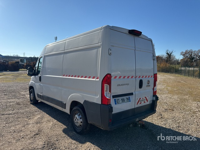 2018 Fiat Ducato multijet 130 Vehicule Utilitaire Cargo Van - Veículo comercial: foto 2 2018 Fiat Ducato multijet 130 Vehicule Utilitaire Cargo Van - Veículo comercial: foto 2