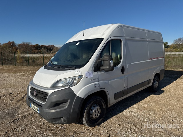 2018 Fiat Ducato multijet 130 Vehicule Utilitaire Cargo Van - Veículo comercial: foto 1 2018 Fiat Ducato multijet 130 Vehicule Utilitaire Cargo Van - Veículo comercial: foto 1