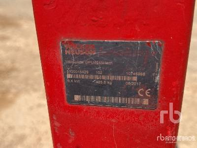 WACKER DPU4545HECH Plaque Vibrante (Inoperable) - Placas vibratórias: foto 5 WACKER DPU4545HECH Plaque Vibrante (Inoperable) - Placas vibratórias: foto 5