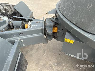 Tombador WACKER NEUSON 1501 1.5 t 4x4 Swivel Motobasculeur: foto 20