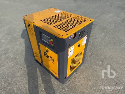 ZELFIR AM VSD 10HP Skid-Mounted (Unused) - Compressor de ar: foto 2 ZELFIR AM VSD 10HP Skid-Mounted (Unused) - Compressor de ar: foto 2