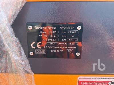 ZELFIR AM VSD 10HP Skid-Mounted (Unused) - Compressor de ar: foto 5 ZELFIR AM VSD 10HP Skid-Mounted (Unused) - Compressor de ar: foto 5
