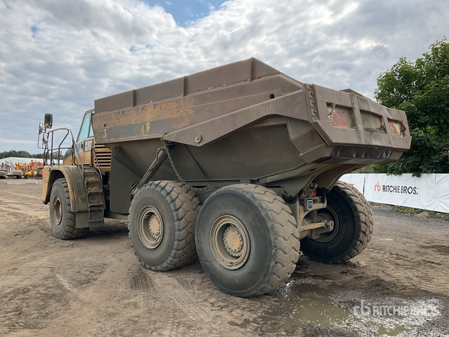 2005 Cat 735 6x6 Articulated Dump Truck - Caminhão articulado: foto 3 2005 Cat 735 6x6 Articulated Dump Truck - Caminhão articulado: foto 3