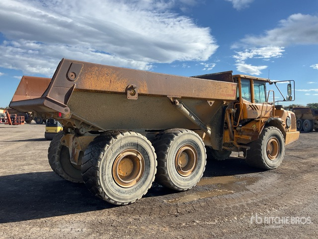 2005 Volvo A30D 6x6. Articulated Dump Truck - Caminhão articulado: foto 4 2005 Volvo A30D 6x6. Articulated Dump Truck - Caminhão articulado: foto 4
