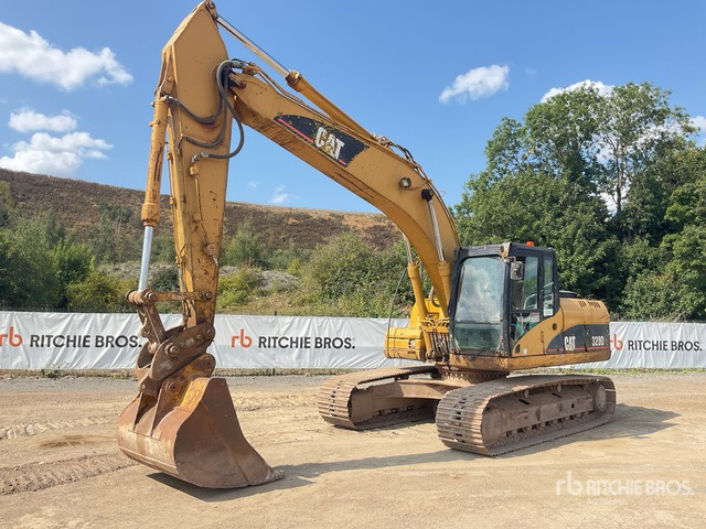 2006 Cat 320D Tracked Excavator - Escavadora de rastos: foto 2 2006 Cat 320D Tracked Excavator - Escavadora de rastos: foto 2