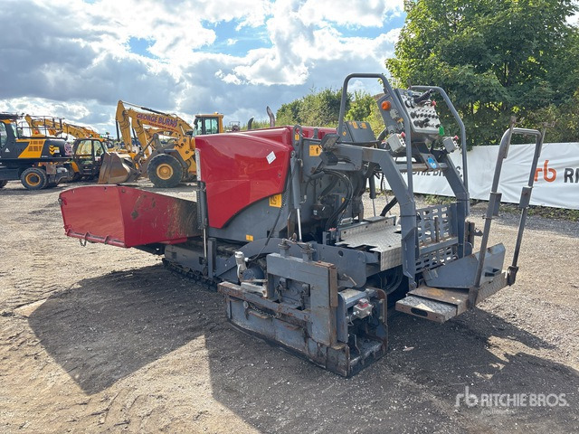 2006 Vogele Super 800 Track Asphalt Paver - Acabadora: foto 4 2006 Vogele Super 800 Track Asphalt Paver - Acabadora: foto 4