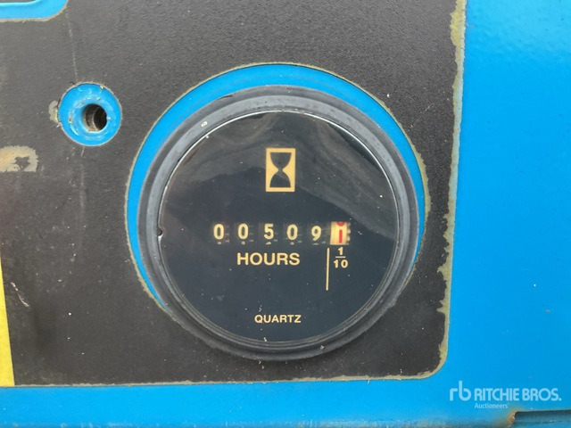 2007 Genie GS-5390 4x4 Diesel Scissor Lift - Plataforma de Tijera/ Plataforma de tesoura: foto 3 2007 Genie GS-5390 4x4 Diesel Scissor Lift - Plataforma de Tijera/ Plataforma de tesoura: foto 3