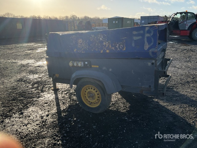 2008 Atlas Copco (Inoperable) Air Compressor - Compressor de ar: foto 2 2008 Atlas Copco (Inoperable) Air Compressor - Compressor de ar: foto 2