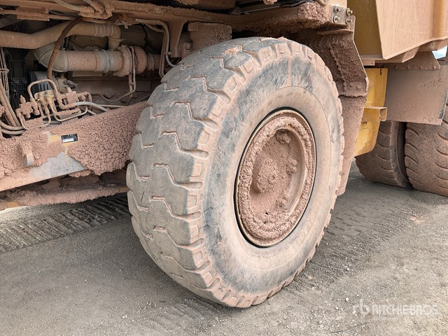 2008 Cat 775F (Inoperable) Haul Truck - Triturador de martelos/ Destroçador: foto 5 2008 Cat 775F (Inoperable) Haul Truck - Triturador de martelos/ Destroçador: foto 5