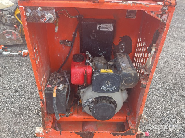 2009 Belle PM20 Portable Concrete Mixer - Betoneira: foto 5 2009 Belle PM20 Portable Concrete Mixer - Betoneira: foto 5