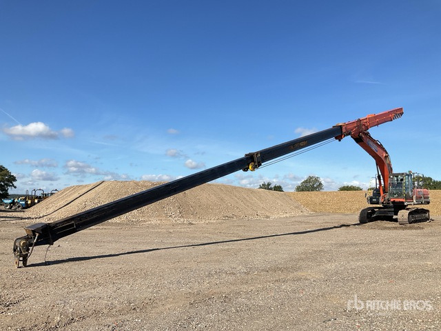 2009 Hitachi ZX350LC-3 Telescopic Excavator Tracked Excavator - Escavadora de rastos: foto 1 2009 Hitachi ZX350LC-3 Telescopic Excavator Tracked Excavator - Escavadora de rastos: foto 1