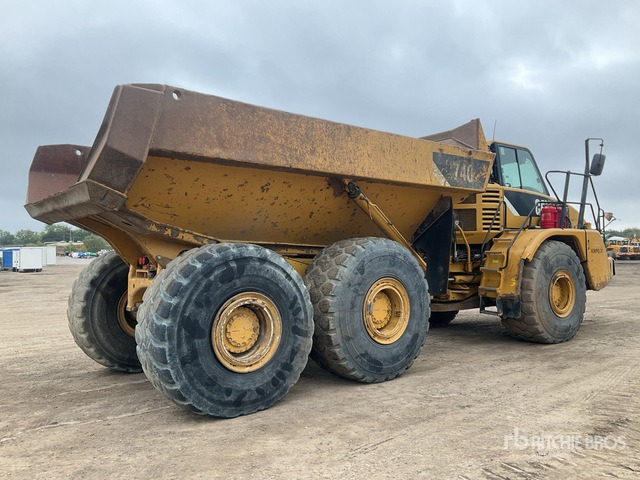 2010 Cat 740 (Inoperable) Articulated Dump Truck - Caminhão articulado: foto 3 2010 Cat 740 (Inoperable) Articulated Dump Truck - Caminhão articulado: foto 3