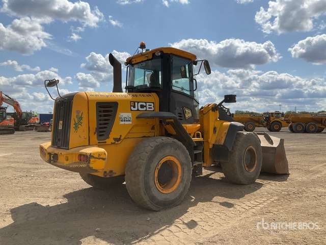 2011 JCB 436EZX Wheel Loader - Pá carregadora de rodas: foto 3 2011 JCB 436EZX Wheel Loader - Pá carregadora de rodas: foto 3