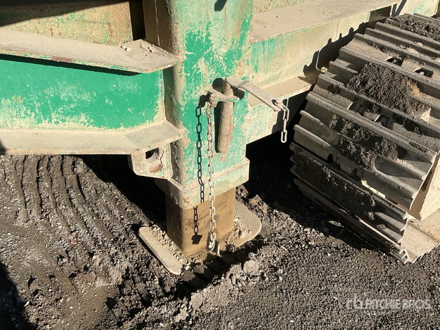 2011 McCloskey J50 Jaw Crusher - Britador de mandíbula: foto 5 2011 McCloskey J50 Jaw Crusher - Britador de mandíbula: foto 5