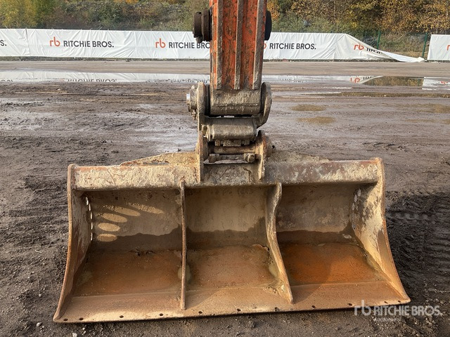 2012 Doosan DX140 LC Tracked Excavator - Escavadora de rastos: foto 5 2012 Doosan DX140 LC Tracked Excavator - Escavadora de rastos: foto 5