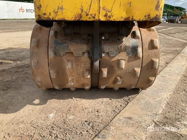 2013 Bomag BMP 8500 Trench Compactor - Compactador pequeno de asfalto: foto 5 2013 Bomag BMP 8500 Trench Compactor - Compactador pequeno de asfalto: foto 5