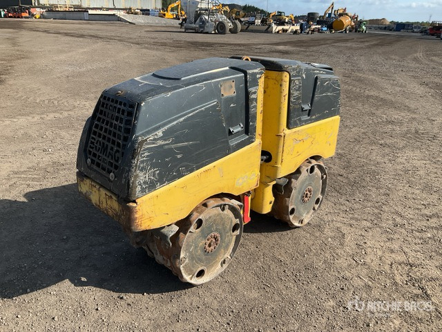 2013 Bomag BMP8500 Trench Compactor - Compactador pequeno de asfalto: foto 2 2013 Bomag BMP8500 Trench Compactor - Compactador pequeno de asfalto: foto 2