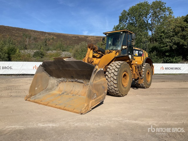 2013 Cat 972K Wheel Loader - Pá carregadora de rodas: foto 2 2013 Cat 972K Wheel Loader - Pá carregadora de rodas: foto 2