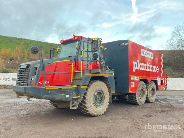 2013 Komatsu HM300-3 Articulated Dump Truck - Caminhão articulado: foto 1 2013 Komatsu HM300-3 Articulated Dump Truck - Caminhão articulado: foto 1