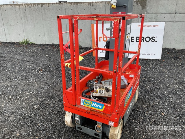 2013 Skyjack SJ16 2013 Skyjack SJ16 Vertical Mast Lift Vertical Mast Lift - Plataforma de mastro vertical: foto 5 2013 Skyjack SJ16 2013 Skyjack SJ16 Vertical Mast Lift Vertical Mast Lift - Plataforma de mastro vertical: foto 5